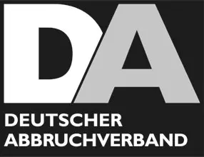 Logo: Deutscher Abbruchverband (DA) e. V.